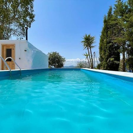 Oceana View Private Pool & Sauna & Netflix Room Málaga Eksteriør bilde