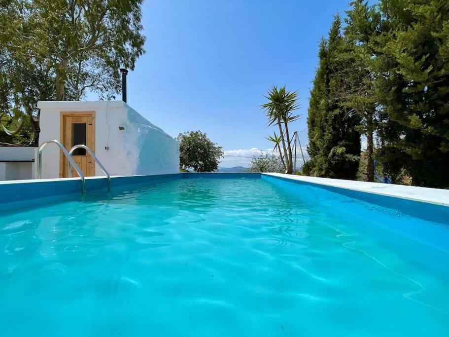 Oceana View Private Pool & Sauna & Netflix Room Málaga Eksteriør bilde