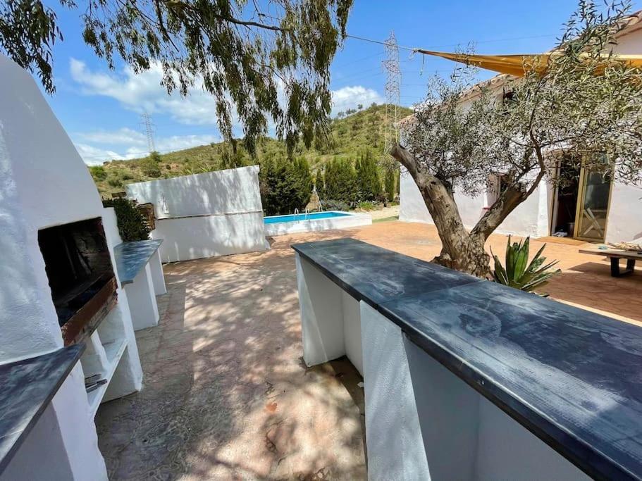 Oceana View Private Pool & Sauna & Netflix Room Málaga Eksteriør bilde